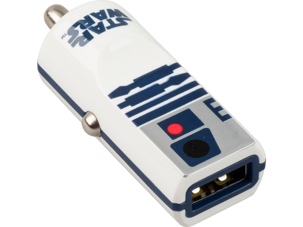 Tribe Star Wars R2-D2 USB Car Charger