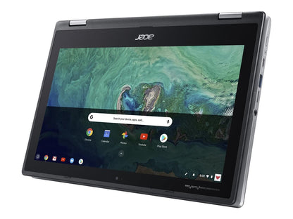 Acer Chromebook Spin 11 Intel Celeron N3350 1.10GHz 4GB Ram 32GB Flash Chrome OS