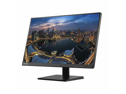 Lenovo L23i-18 23" Widescreen LED Backlight Monitor Near Frameless IPS Display