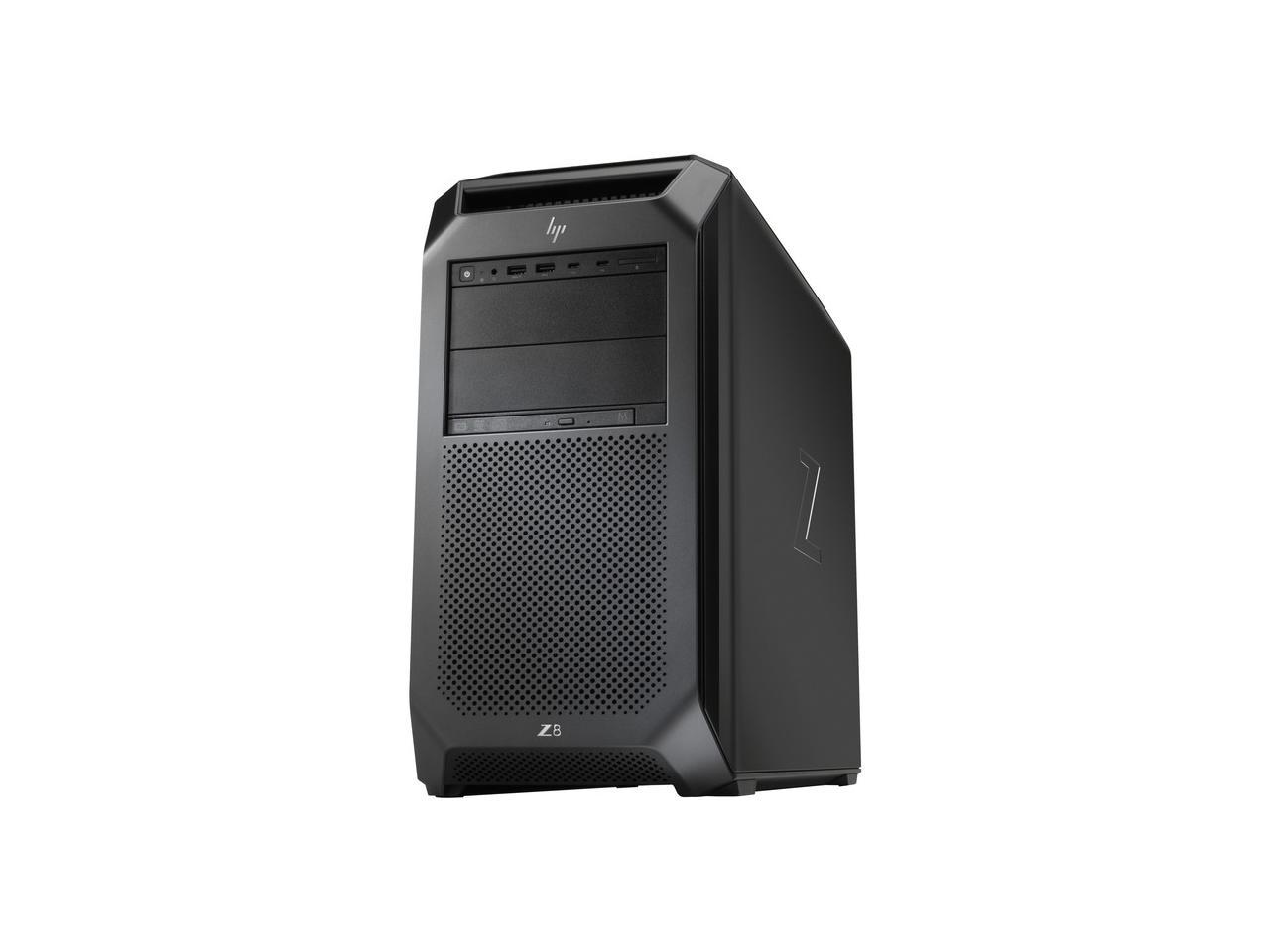 HP Workstation Z8 G4 - MT - Xeon Silver 4108 1.8 GHz - 32 GB - 256 GB Z8 G4 Workstation