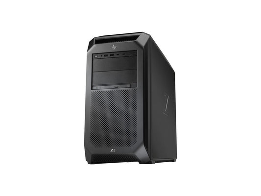 HP Workstation Z8 G4 - MT - Xeon Silver 4108 1.8 GHz - 32 GB - 256 GB Z8 G4 Workstation