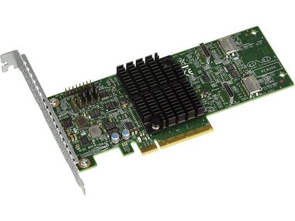 INTEL AXXP3SWX08040 4-PORT PCIE GEN3 X8 SWITCH AIC AXXP3SWX08040