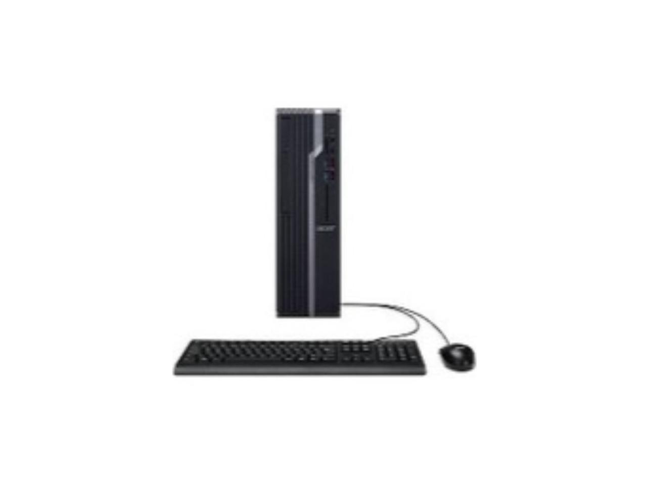 Acer Veriton X4665G Desktop Computer i5-9400 8GB 1TB HDD Windows 10 Pro