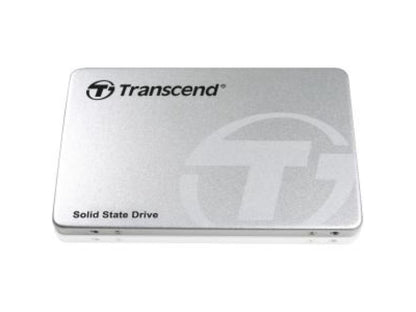 Transcend SSD220 120 GB Solid State Drive - 2.5" Internal - SATA (SATA/600)