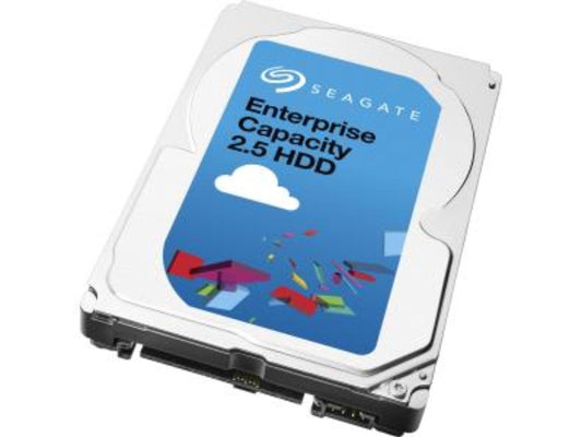 Seagate 1TB Enterprise Capacity 2.5 Internal Hard Disk Drive SATA 6.0Gb/s 7200 RPM 128MB Cache Model ST1000NX0423