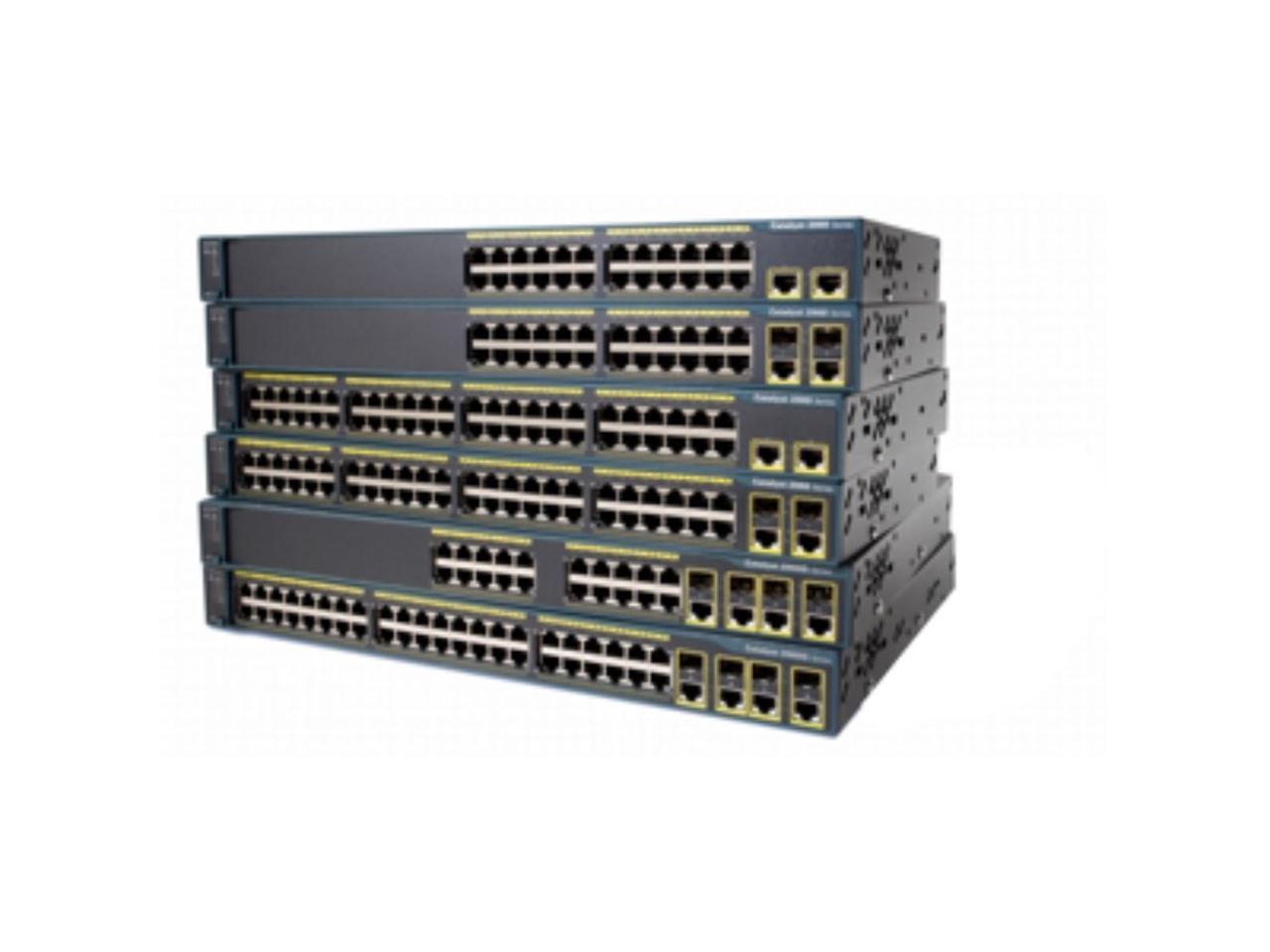 CATALYST 2960 PLUS 24 10/100