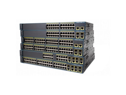 CATALYST 2960 PLUS 24 10/100