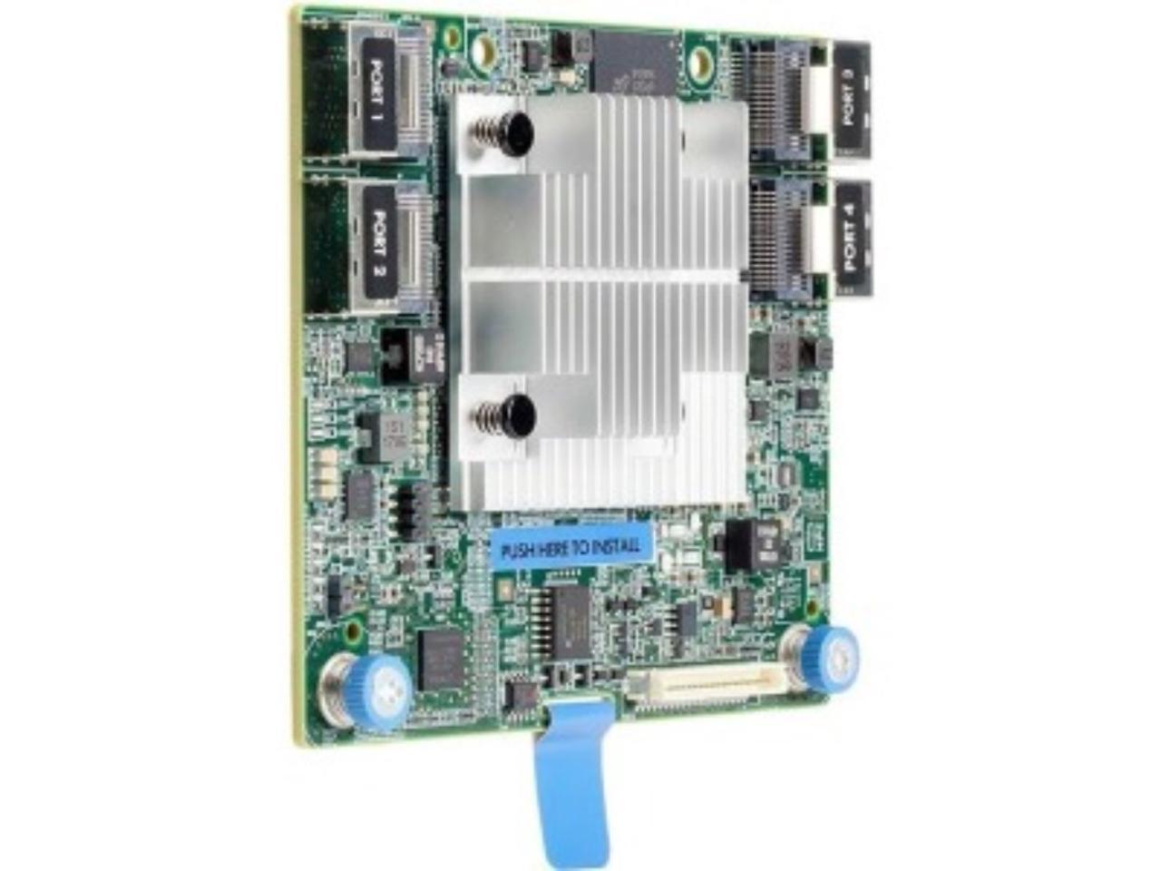 HPE ISS BTO 804338-B21 Smart Array P816i-a SR Gen10 C