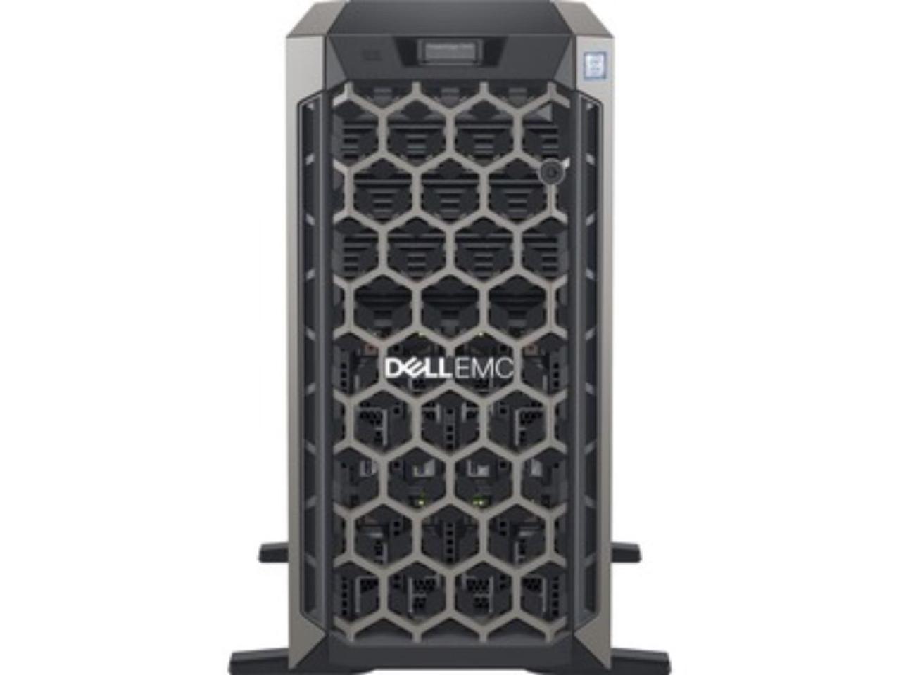 Dell EMC PowerEdge T440 5U Tower Server - 1 x Xeon Bronze 3204 - 16 GB RAM - 1 TB (1 x 1 TB) HDD - 12Gb/s SAS, Serial ATA/600 Controller