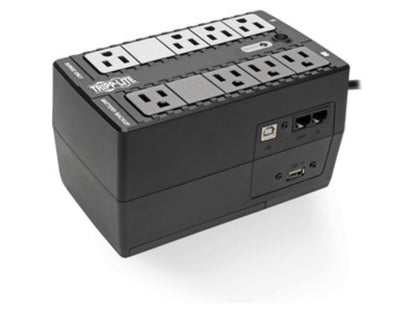 Tripp Lite INTERNET650U1 650VA Desktop/Wall Mountable UPS