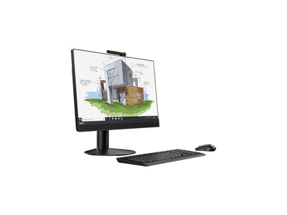 Lenovo ThinkCentre M920z 23.8" AIO Computer i5-9400 8GB 256GB SSD Windows 10 Pro