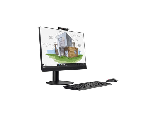 Lenovo ThinkCentre M920z 23.8" AIO Computer i5-9400 8GB 256GB SSD Windows 10 Pro