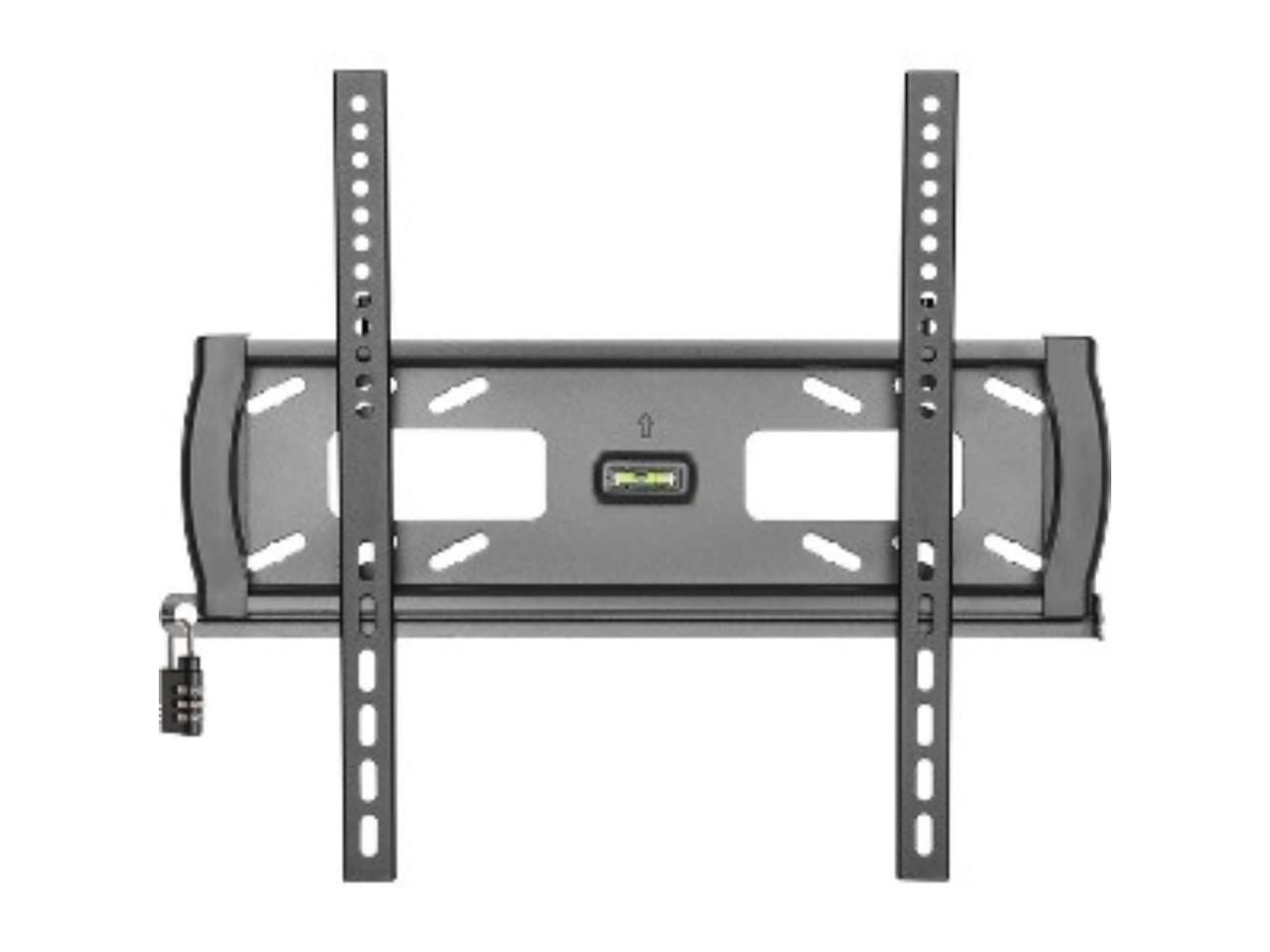 Tripp Lite Fixed TV Wall Mount 32-55", Heavy Duty, Security, Televisions & Monitors - Flat/Curved, UL Certified (DWFSC3255MUL)