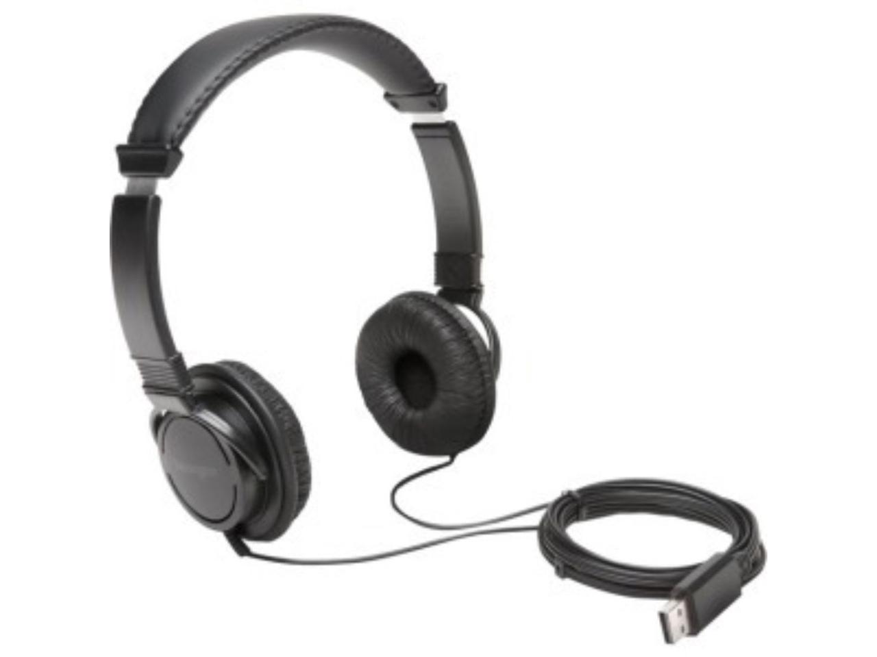 HI-FI USB HEADPHONES