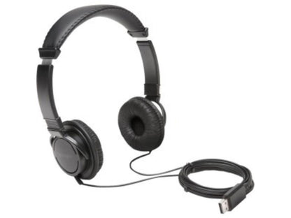 HI-FI USB HEADPHONES