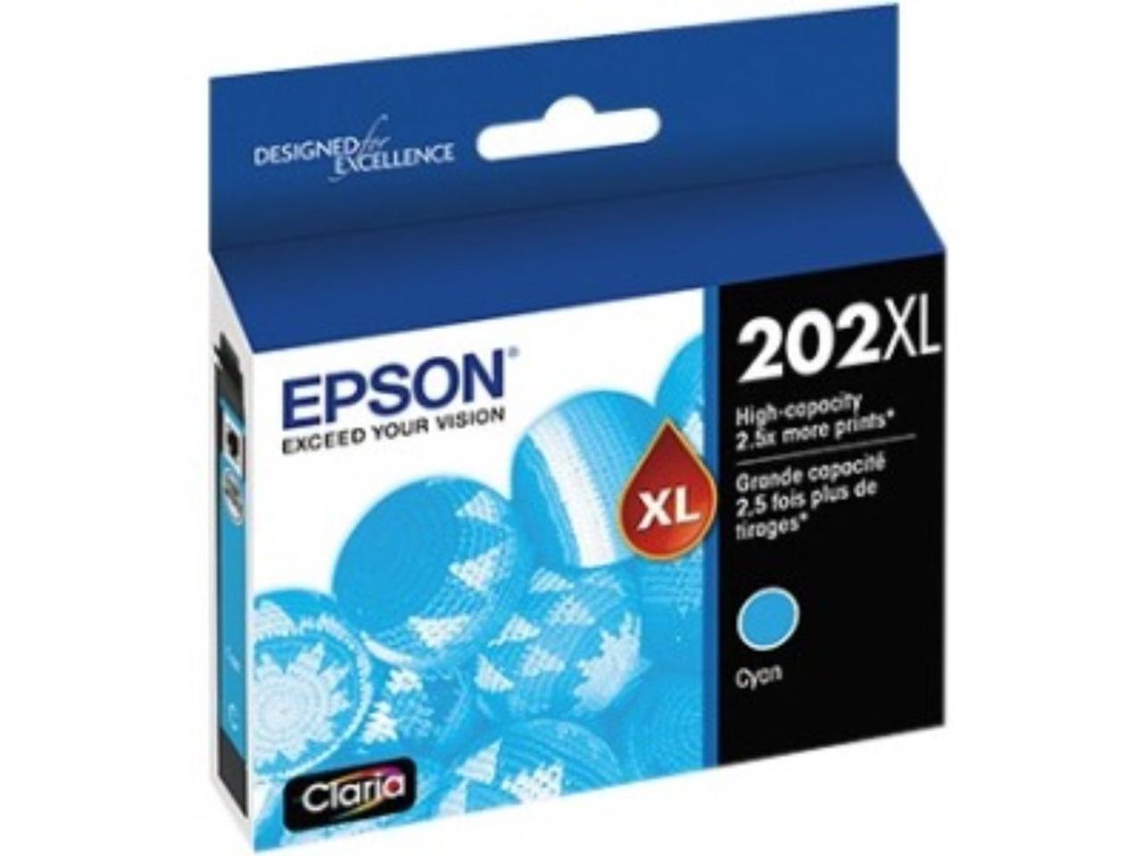 Epson PRINT T202XL220S durabrite ultra high capacity