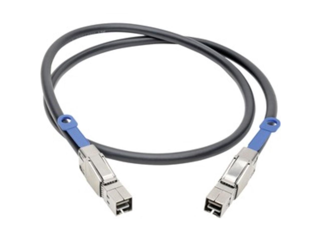 Tripp Lite Mini-SAS External HD Cable - SFF-8644 to SFF-8644 12 Gbps 1 m (3.3 ft.)