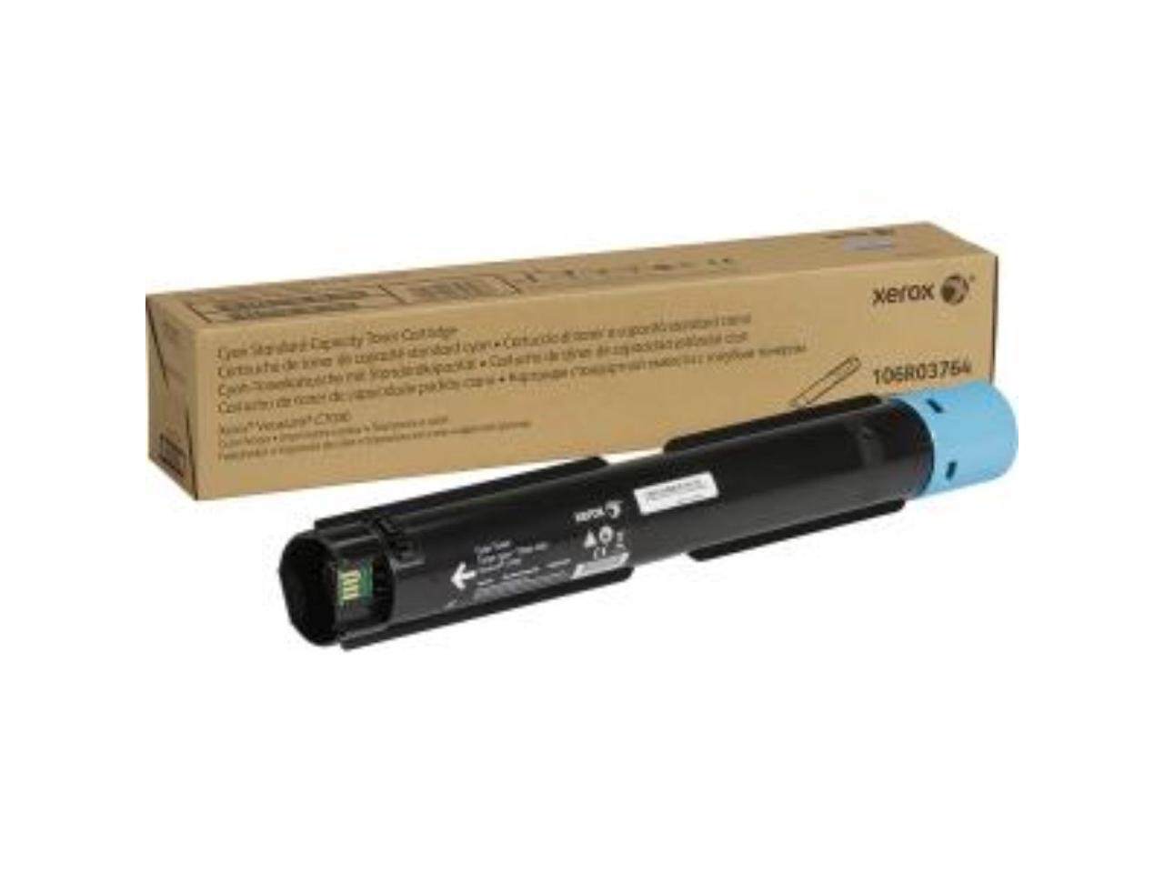 GENUINE XEROX CYAN STANDARD