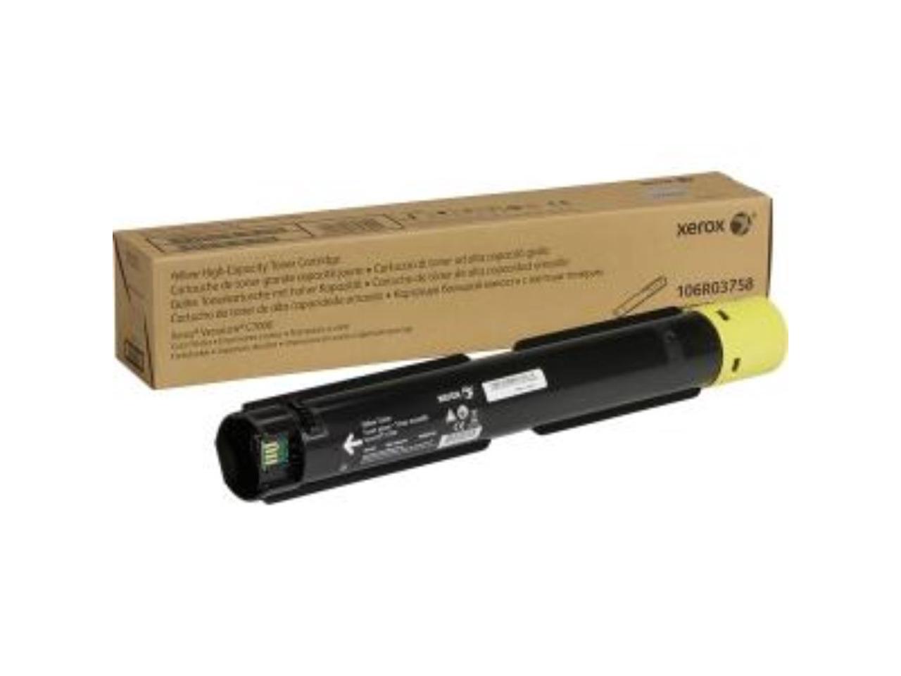 Xerox Toner Cartridge 106R03758