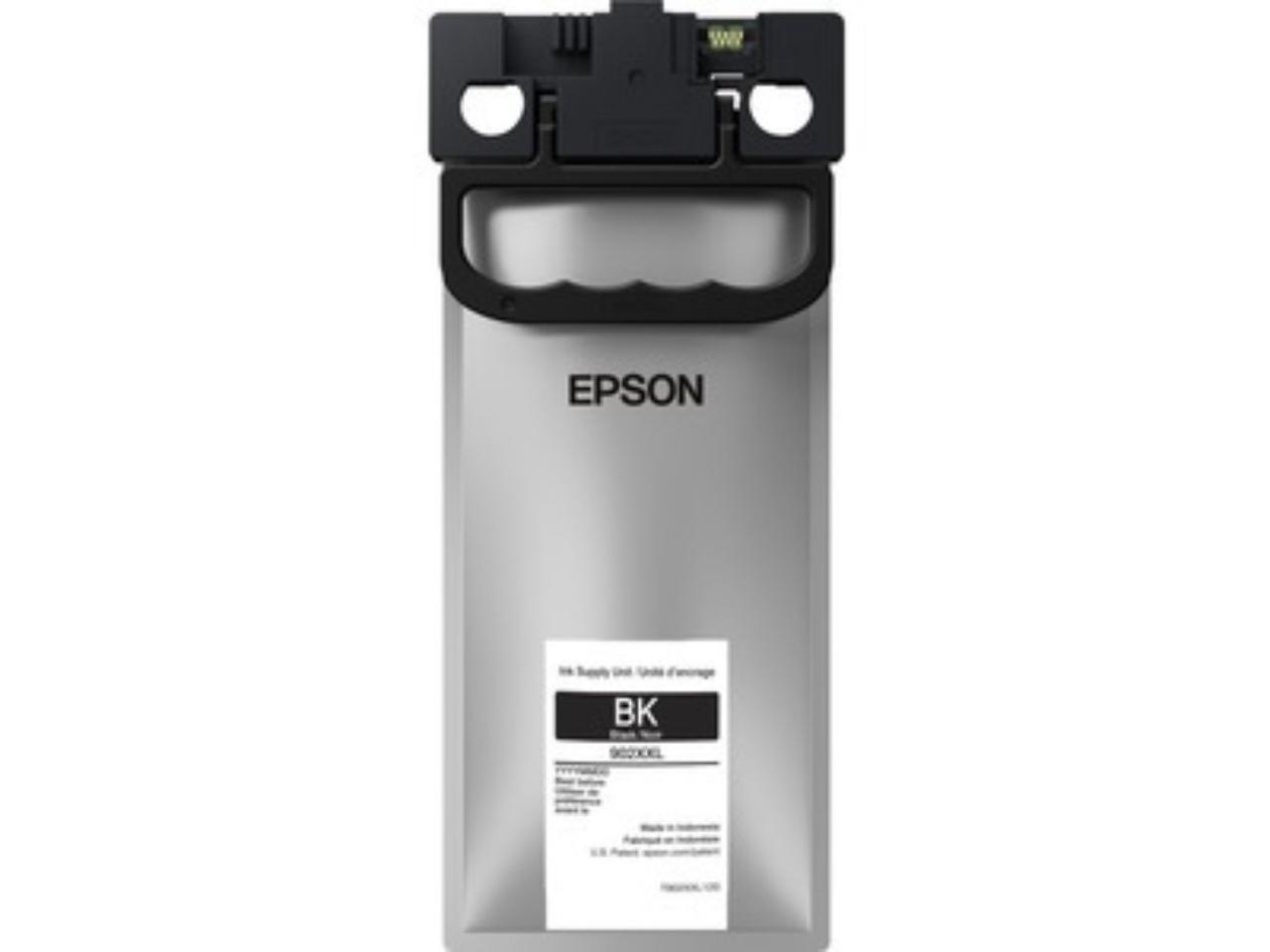 Epson Durabrite Ultra 902Xxl Ink Cartridge - Black