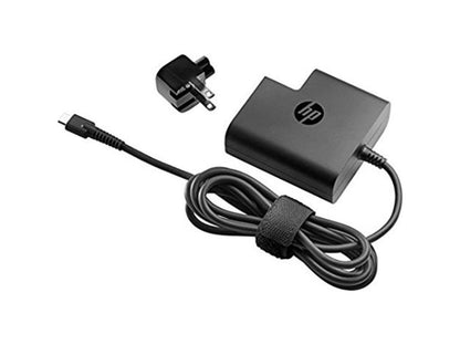 HP 65W SFF USB-C AC Adapter US X7W50AA