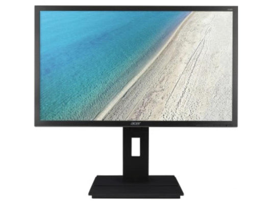 Acer B246HL ymiprx UM.FB6AA.007 24" Full HD 1920 x 1080 60 Hz D-Sub, HDMI, DisplayPort Built-in Speakers LCD/LED Monitor