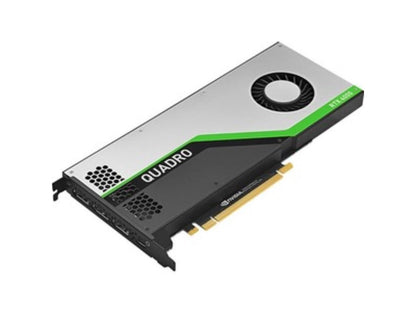 PNY NVIDIA Quadro RTX 4000 8GB GDDR6 Workstation Graphics Card VCQRTX4000-PB