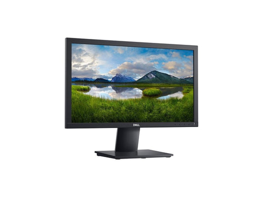 Dell DELL-E1920H 18.5" 1366 x 768 60 Hz D-Sub, DisplayPort Monitor