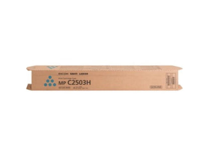 RICOH OEM Toner Cartridge, CYAN, yield 9,500 841921