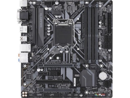 Gigabyte B360M-D3H-GSM LGA-1151 B360 DDR4 mATX Desktop Motherboard