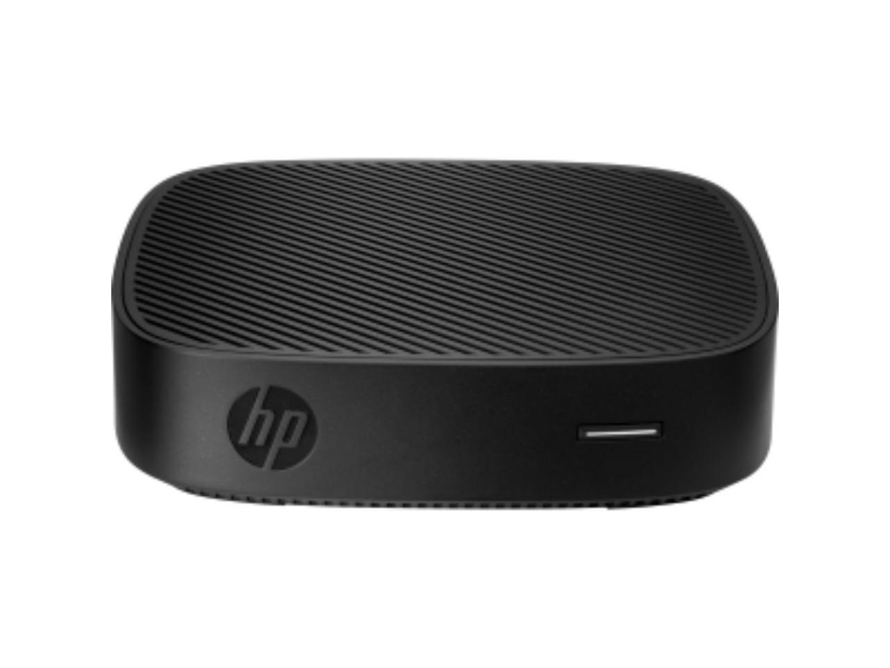 HP T430 Thin Client Desktop Computer Celeron N4000 2GB DDR4L 16GB eMMC Thin Pro