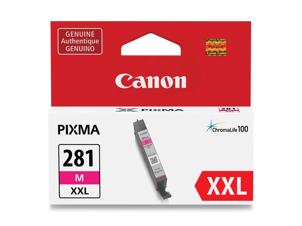 CLI-281 XXL MAGENTA INK TANK