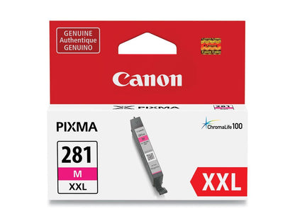 CLI-281 XXL MAGENTA INK TANK