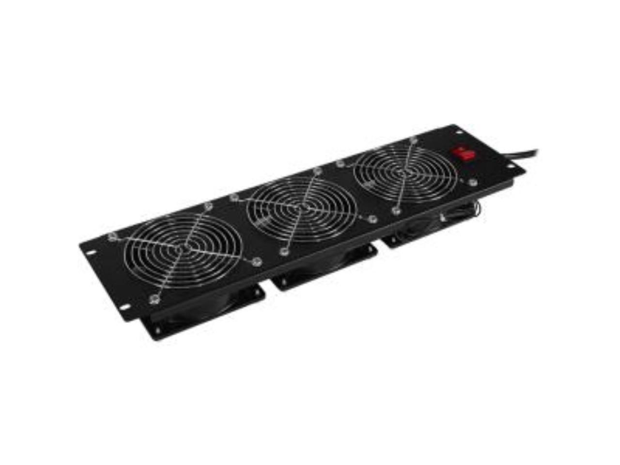 CRA12003 3U FAN PANEL 3X208V