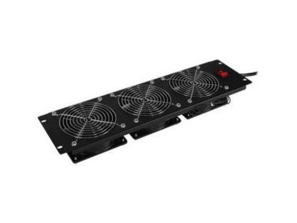 CRA12003 3U FAN PANEL 3X208V