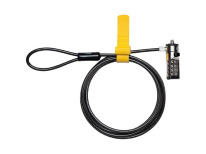Kensington Preset Combination Laptop Lock