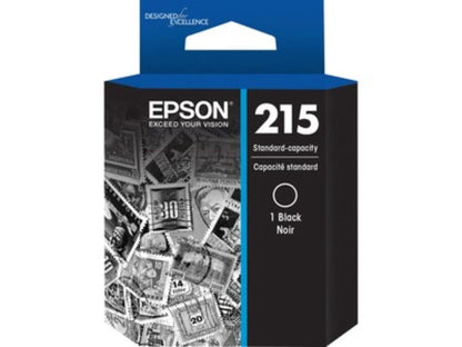 Epson PRINT T215120-S Epson 215 Black Ink for WF100