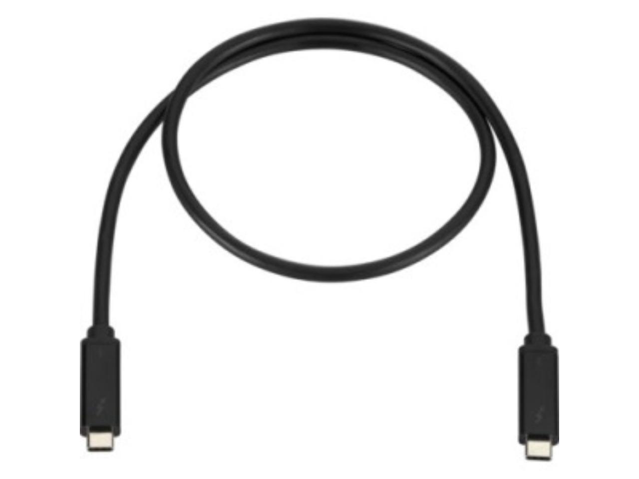 HP 3XB94UT Thunderbolt 120W G2 Cable