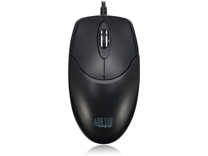 Adesso iMouse M6-TAA Optical Scroll Mouse TAA Compliant IMOUSEM6TAA