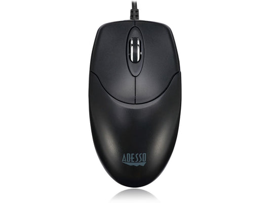 Adesso iMouse M6-TAA Optical Scroll Mouse TAA Compliant IMOUSEM6TAA