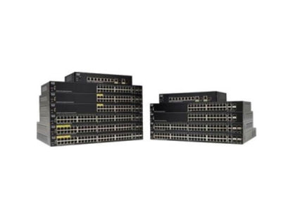 Cisco Sf250-24 Ethernet Switch
