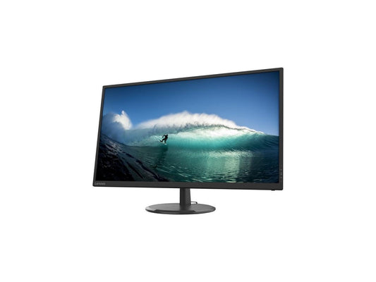 Lenovo C32q-20 31.5" 2560x1440 QHD IPS 4ms 75Hz Display Monitor 65F8GCC1US