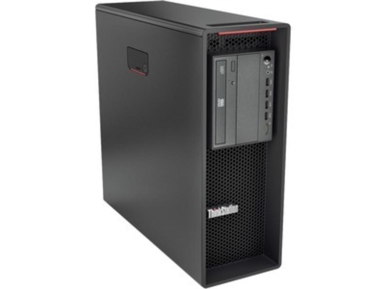 Lenovo Thinkstation P520 30Be006fus Workstation - 1 X Xeon W-2123 - 8 Gb Ram - 1 Tb Hdd
