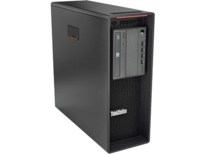 Lenovo Thinkstation P520 30Be006fus Workstation - 1 X Xeon W-2123 - 8 Gb Ram - 1 Tb Hdd