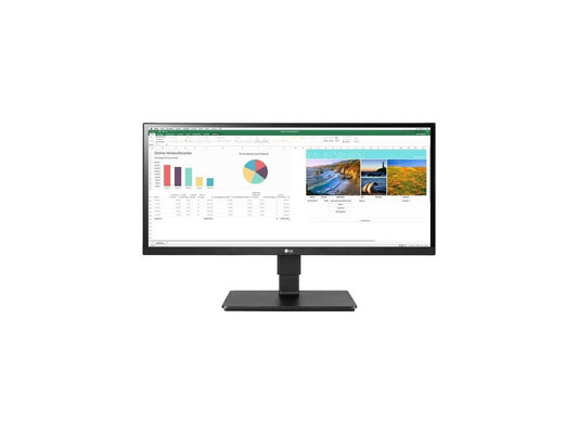 LG 29BN650-B 29" 21:9 UltraWide 2560 x 1080 FreeSync HDR with 2x HDMI 1x DisplayPort IPS Gaming Monitor
