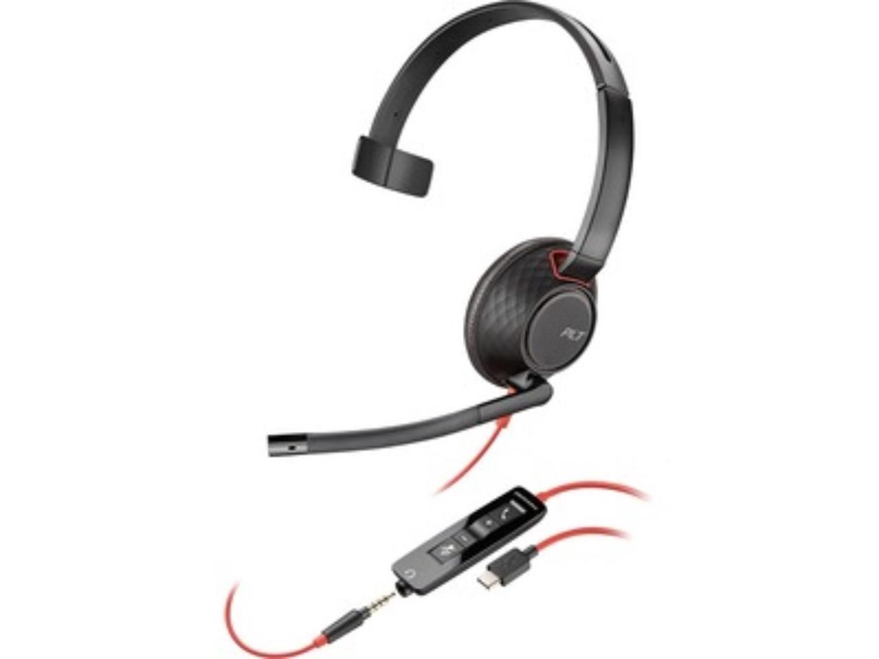 Plantronics Blackwire C5210 Headset