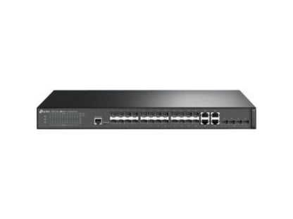 Tp-Link Jetstream 28-Port Gigabit Sfp L2 Managed Switch