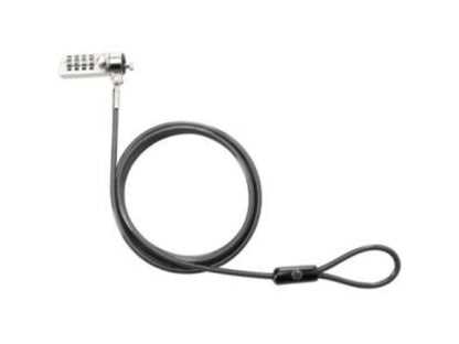 HP Essential Combination Lock