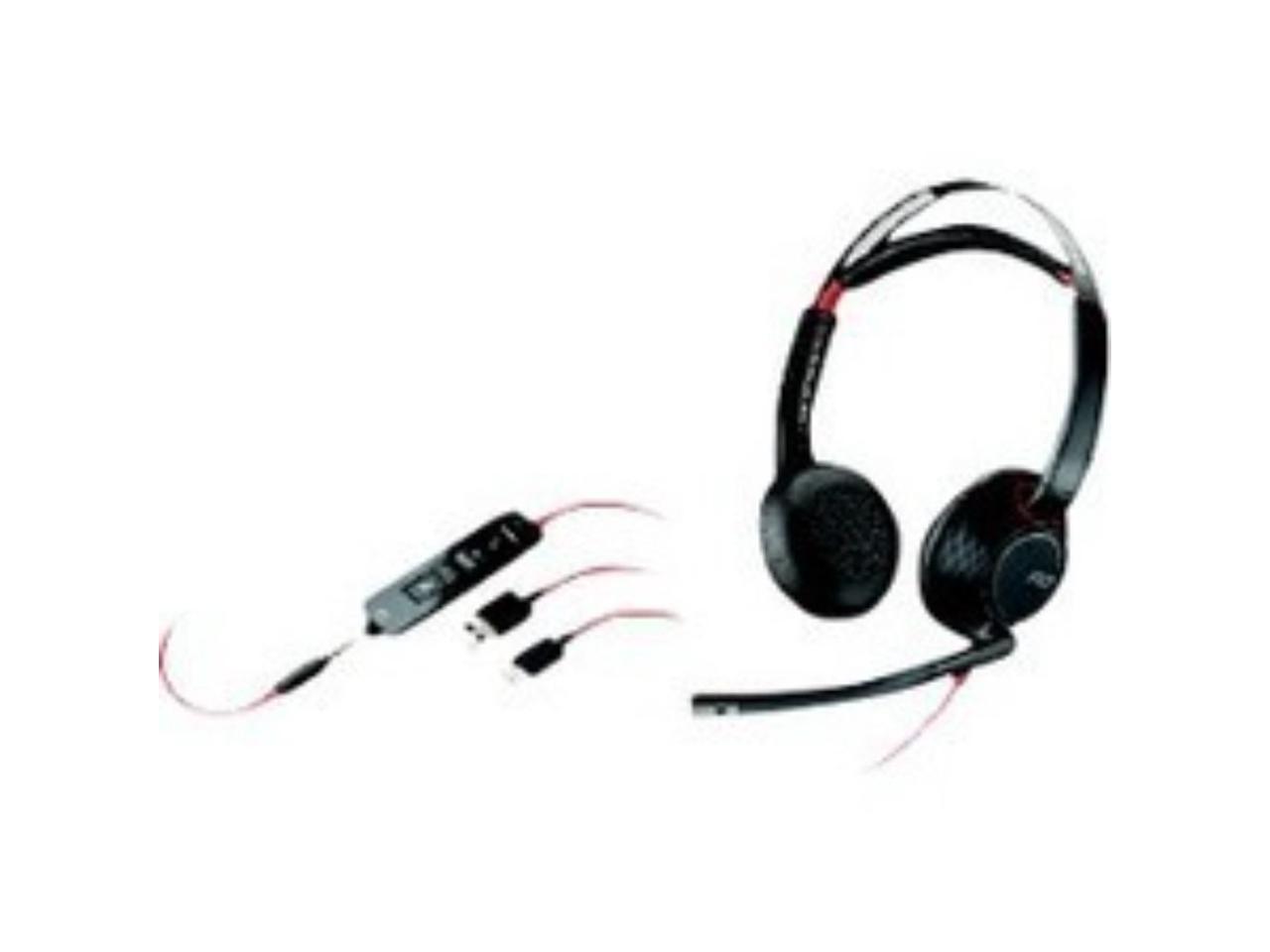 BLACKWIRE C5220 USB-C BULK-WW