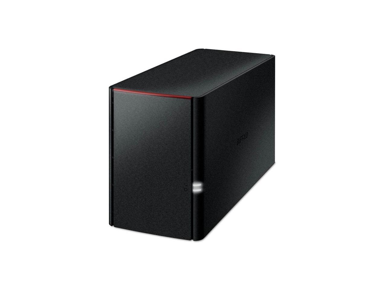 Buffalo LinkStation 220 12TB Private Cloud Storage NAS LS220D1202
